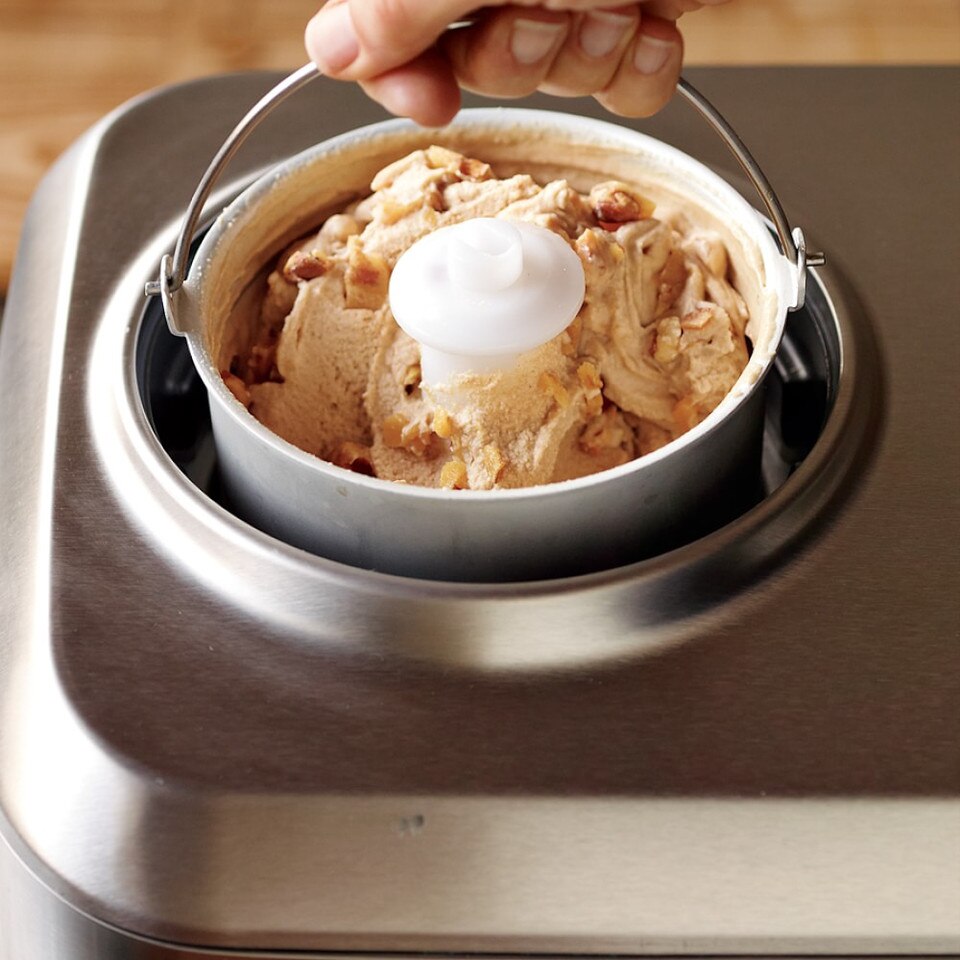 Breville Smart Scoop Ice Cream Maker Williams Sonoma Australia